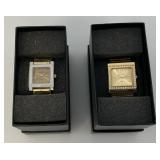 Misc. Womens Watches In Original Boxes (New Old Stock)