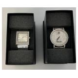 Misc. Womens Watches In Original Boxes (New Old Stock)