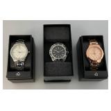 Misc. Watches In Original Boxes (New Old Stock)