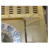 Vintage 1947-1948 Montgomery Ward  Tube Radio 4A1 Airline