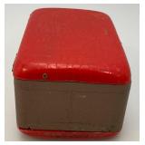 Vintage 1947-1948 Montgomery Ward  Tube Radio 4A1 Airline