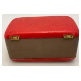 Vintage 1947-1948 Montgomery Ward  Tube Radio 4A1 Airline