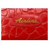 Vintage 1947-1948 Montgomery Ward  Tube Radio 4A1 Airline