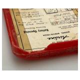 Vintage 1947-1948 Montgomery Ward  Tube Radio 4A1 Airline