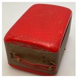 Vintage 1947-1948 Montgomery Ward  Tube Radio 4A1 Airline