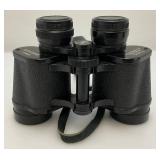 Vintage Miniature Corona 6x15 Binoculars With Case & Bushnell Sportview 7x35 Binoculars