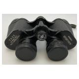 Vintage Miniature Corona 6x15 Binoculars With Case & Bushnell Sportview 7x35 Binoculars