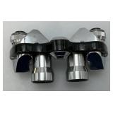 Vintage Miniature Corona 6x15 Binoculars With Case & Bushnell Sportview 7x35 Binoculars