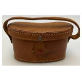 Vintage Miniature Corona 6x15 Binoculars With Case & Bushnell Sportview 7x35 Binoculars