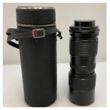 Misc. Vintage Camera Lenses And More