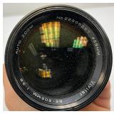 Misc. Vintage Camera Lenses And More