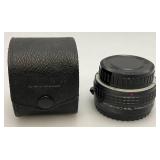 Misc. Vintage Camera Lenses And More