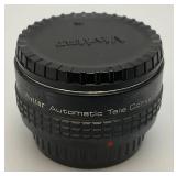 Misc. Vintage Camera Lenses And More