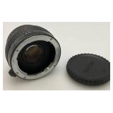 Misc. Vintage Camera Lenses And More
