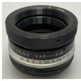 Misc. Vintage Camera Lenses And More