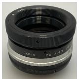 Misc. Vintage Camera Lenses And More