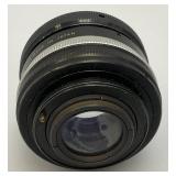 Misc. Vintage Camera Lenses And More