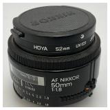 Misc. Vintage Camera Lenses And More