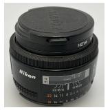 Misc. Vintage Camera Lenses And More