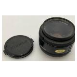 Misc. Vintage Camera Lenses And More