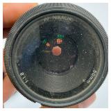 Misc. Vintage Camera Lenses And More