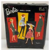 Misc. Kids Toys Including 1961 Barbie Case And More