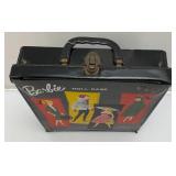 Misc. Kids Toys Including 1961 Barbie Case And More