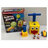 Misc. Kids Toys Including 1961 Barbie Case And More