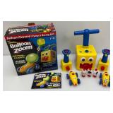 Misc. Kids Toys Including 1961 Barbie Case And More