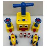 Misc. Kids Toys Including 1961 Barbie Case And More