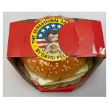 Misc. Kids Toys Including 1961 Barbie Case And More