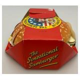 Misc. Kids Toys Including 1961 Barbie Case And More