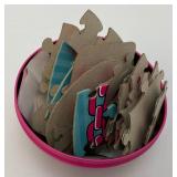 Misc. Kids Toys Including 1961 Barbie Case And More