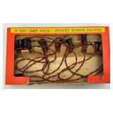 Misc. Vintage Christmas Items Including Bubble Lights And More