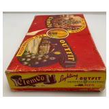 Misc. Vintage Christmas Items Including Bubble Lights And More