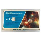 Misc. Vintage Christmas Items Including Bubble Lights And More