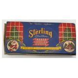 Misc. Vintage Christmas Items Including Bubble Lights And More