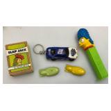 Misc. Vintage Toys Including Beanie Babies, Jetsens And More