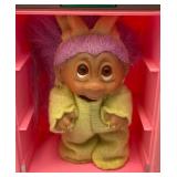 Misc. Vintage Toys Including Beanie Babies, Jetsens And More