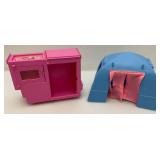 Misc. Vintage Toys Including Beanie Babies, Jetsens And More