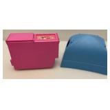 Misc. Vintage Toys Including Beanie Babies, Jetsens And More