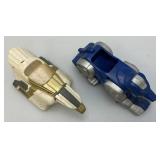 Misc. Vintage Toys Including Beanie Babies, Jetsens And More