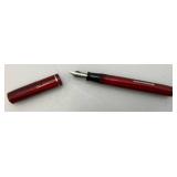 Misc. Vintage Collectible Items Including Gilbert Travel Clock, Pens, Pocket Knives And More