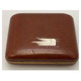 Misc. Vintage Collectible Items Including Gilbert Travel Clock, Pens, Pocket Knives And More