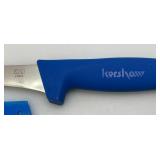 Misc. Fillet Knives Including Ipco Sweden, Kershaw And More