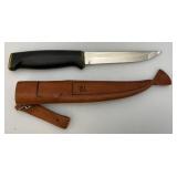 Misc. Fillet Knives Including Ipco Sweden, Kershaw And More