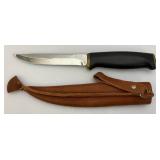 Misc. Fillet Knives Including Ipco Sweden, Kershaw And More