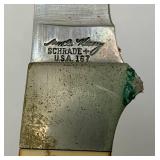 Misc. Fillet Knives Including Ipco Sweden, Kershaw And More