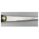 Misc. Fillet Knives Including Ipco Sweden, Kershaw And More