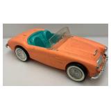 1962 Barbie Austin Healey Car